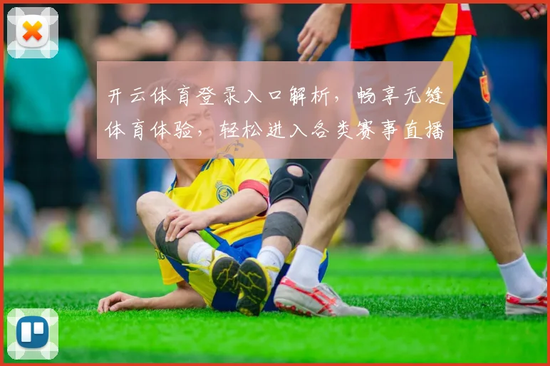 开云体育登录入口解析，畅享无缝体育体验，轻松进入各类赛事直播平台