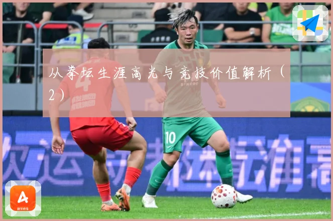 从拳坛生涯高光与竞技价值解析（2）