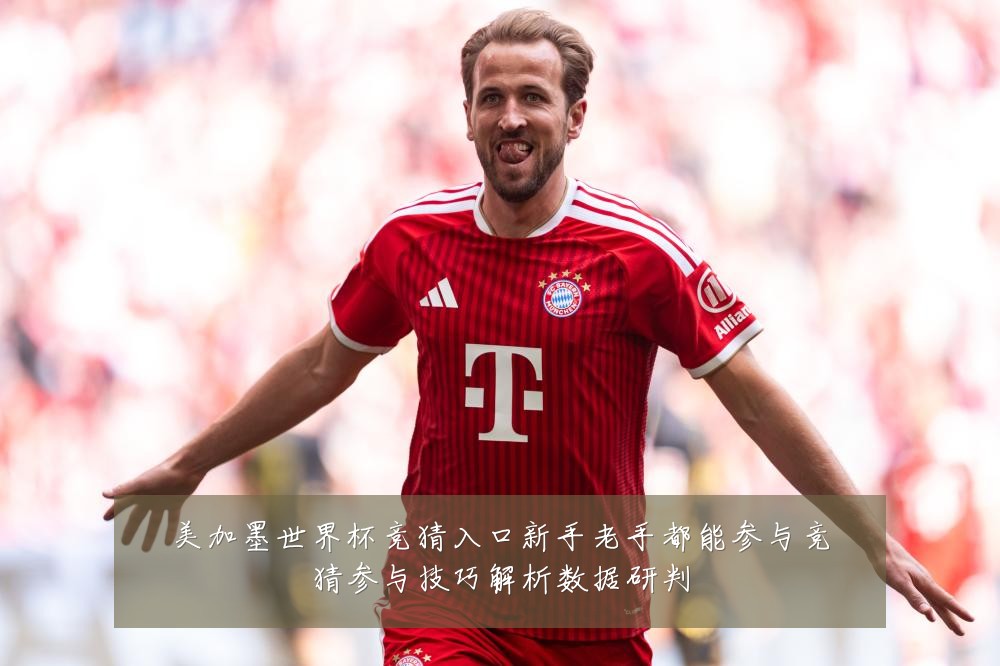 美加墨世界杯竞猜入口新手老手都能参与竞猜参与技巧解析数据研判